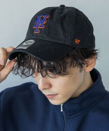 【 ’47BRAND / フォーティーセブンブランド 】ロゴベースボールキャップ