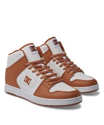 MANTECA 4 HI/DCユニセックスハイカットスニーカー