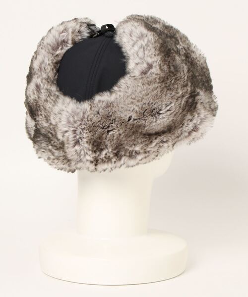 THE NORTH FACE(ザノースフェイス)の「【WEB限定】【THE NORTH FACE/ザ ノースフェイス】Badland Cap(キャップ・レディース・ブラウン/ブラック・M)」の3枚目の写真