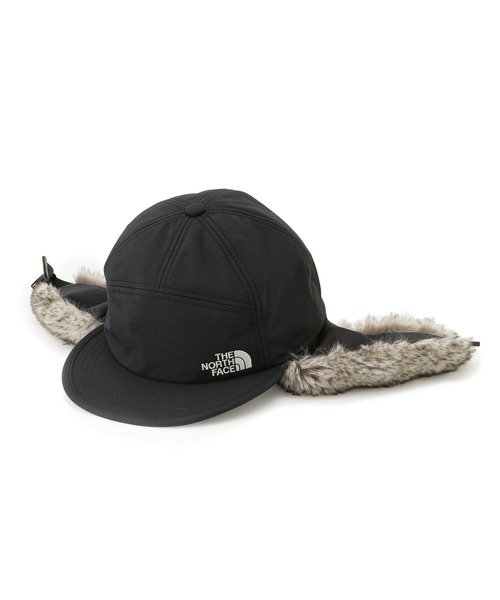 THE NORTH FACE(ザノースフェイス)の「【WEB限定】【THE NORTH FACE/ザ ノースフェイス】Badland Cap(キャップ・レディース・ブラウン/ブラック・M)」の6枚目の写真
