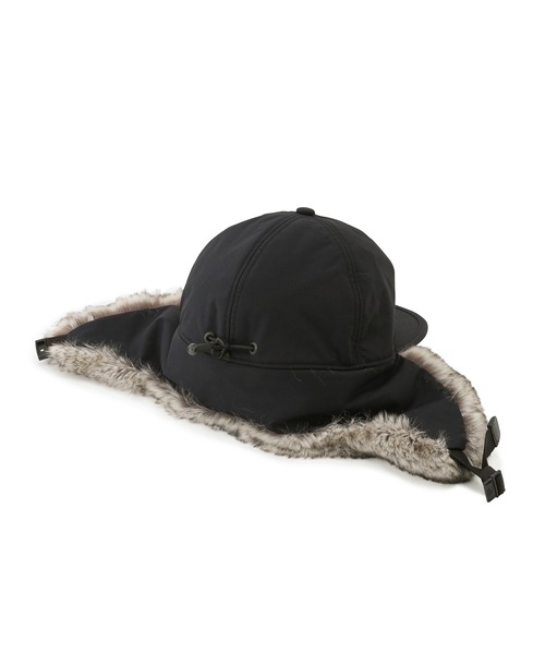 THE NORTH FACE(ザノースフェイス)の「【WEB限定】【THE NORTH FACE/ザ ノースフェイス】Badland Cap(キャップ・レディース・ブラウン/ブラック・M)」の7枚目の写真