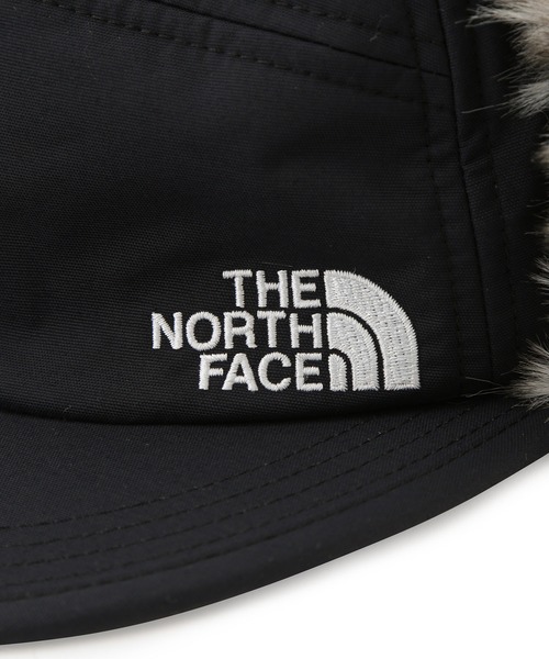 THE NORTH FACE(ザノースフェイス)の「【WEB限定】【THE NORTH FACE/ザ ノースフェイス】Badland Cap(キャップ・レディース・ブラウン/ブラック・M)」の8枚目の写真