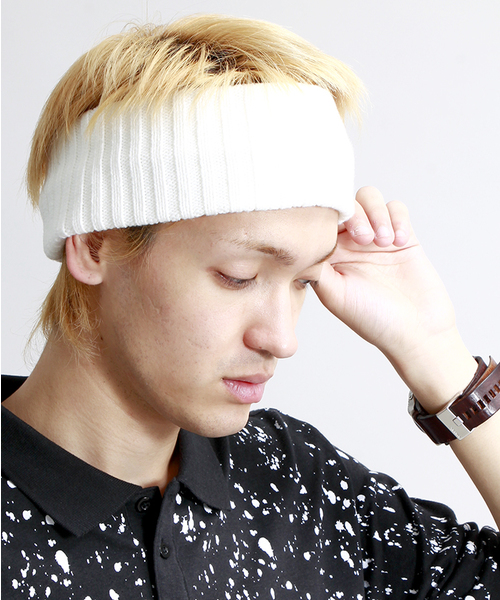 WEGO/リブヘアバンドの2枚目の写真