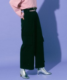MAISON SPECIAL | サスペンダーカーゴパンツ【MAISON SPECIAL/メゾンスペシャル】(カーゴパンツ)