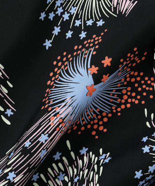 JOURNAL STANDARD(ジャーナルスタンダード)の「SUNSURF×JS HANABI/サンサーフ 別注#(シャツ/ブラウス・メンズ・ブラック系その他/ブルー系その他/ホワイト系その他・MEDIUM/SMALL/X-LARGE/LARGE)」の14枚目の写真