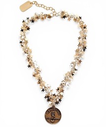 L.H.P | MOMENTEL/モーメンタル/10th Anniversary 愛 Coin Necklace(ネックレス)