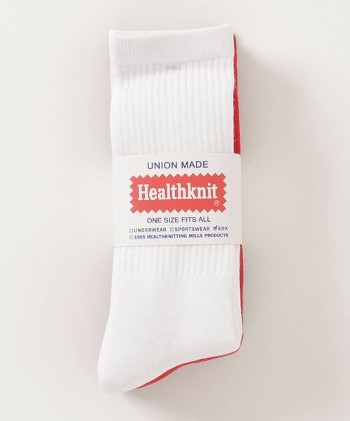 Healthknit(ヘルスニット)の「ギフトにもぴったり!【Healthknit】3足セットヘビーウェイトロングソックス クルーソックス 3PACK SET SOCKS(ソックス/靴下・メンズ・ホワイト/マルチ/アイボリー/オフホワイト/スモーク/その他/その他1/その他2/ホワイト系その他/ホワイト系その他2/その他3/その他4/その他5/その他6/その他7/その他8/その他14/その他13/その他16/その他15/ホワイト系その他3/その他17/ブラック/その他18/その他19・M/S/FREE)」の15枚目の写真