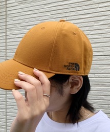 THE NORTH FACE | 【国内未発売USAモデル】THE NORTH FACE(ザ・ノースフェイス) /ロゴ ベーシック キャップ/ Rogo Classic Cap(キャップ)