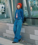 AVIREX(アヴィレックス)の「パンツ(デニムパンツ)」