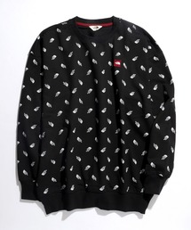THE NORTH FACE | 【THE NORTH FACE/ザノースフェイス】WHITE LABEL COMFY SWEATSHIRTS/コンフィー スウェットシャツ(スウェット)