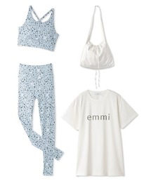 【emmi yoga】HAPPY YOGA SET