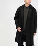 BACK NUMBER(バックナンバー)の「ジャケット/アウター(チェスターコート)」