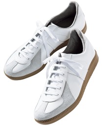 GERMAN TRAINER (ジャーマントレーナー) / レースアップ スニーカー 1183