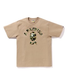 1ST CAMO COLLEGE TEE