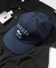 【LACOSTE】ラコステFairplay CAP ローキャップ L3502 CBS