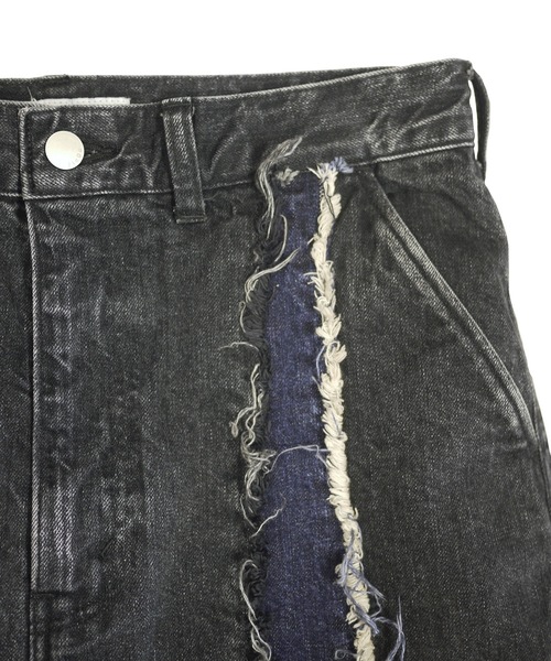 SWITCHING OVER DENIM PANTS （BLU×BLU)の14枚目の写真