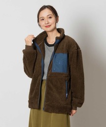 Right-on | 【PENFIELD】ボアフリースジャケット(その他アウター)