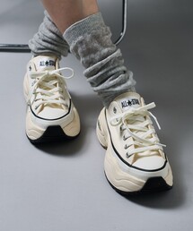 CONVERSE/コンバース ALL STAR SURGETRAINER OX/オールスターサージトレーナーオックス ローカット 厚底スニーカー　限定展開