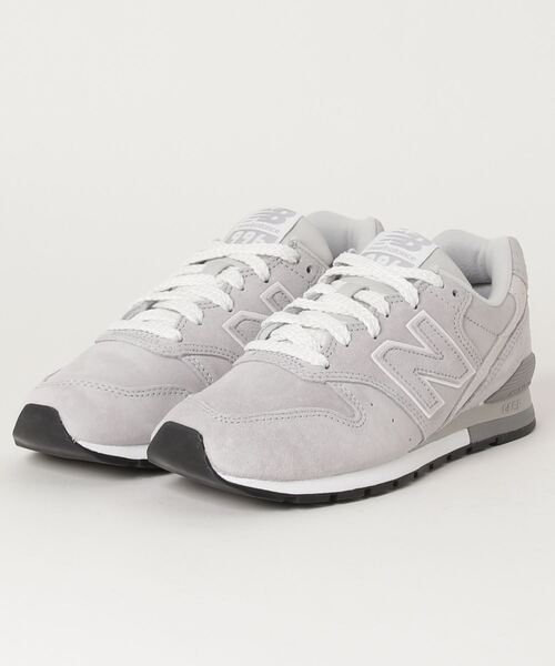 NEW BALANCE(ニューバランス)の「CM996(スニーカー・メンズ・グレー/グリーン/ベージュ/ブラック・28.0cm/24.5cm/23.0cm/27.5cm/25.0cm/28.5cm/26.5cm/25.5cm/27.0cm/29.0cm/23.5cm/24.0cm/26.0cm/22.5cm)」の12枚目の写真