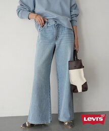 Levi's | Levi’s/リーバイス SLOBE別注 XL straight デニムパンツ(デニムパンツ)