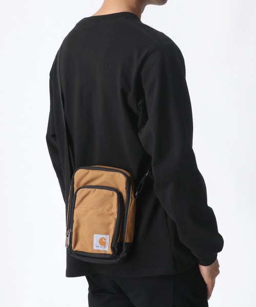 carhartt/カーハート CROSS BODY GEAR ORGANIZER POACH/ミニショルダーバッグ/レジャーバッグ/ネックポーチの1枚目の写真