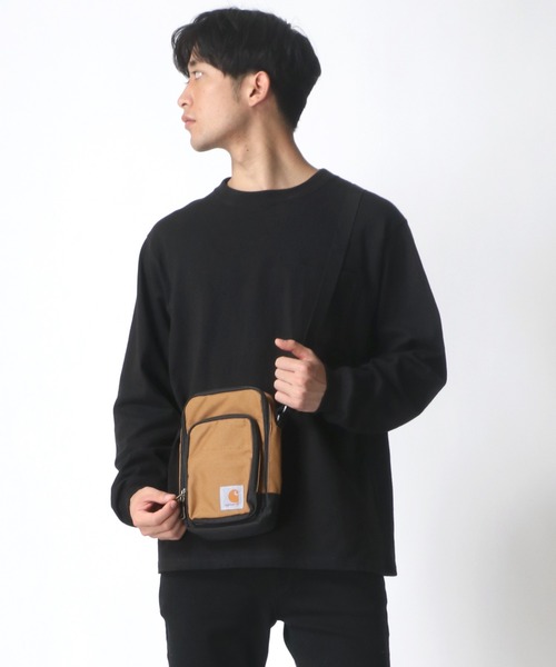 carhartt/カーハート CROSS BODY GEAR ORGANIZER POACH/ミニショルダーバッグ/レジャーバッグ/ネックポーチの7枚目の写真