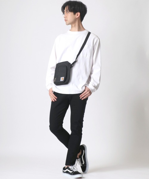 carhartt/カーハート CROSS BODY GEAR ORGANIZER POACH/ミニショルダーバッグ/レジャーバッグ/ネックポーチの22枚目の写真