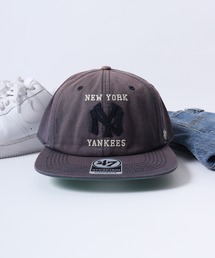 MLB公認 ’47BRAND BBCAP ベースボールキャップ