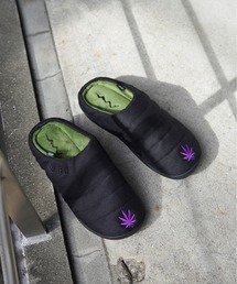 SUBU | SUBU x MANASTASH/スブ×マナスタッシュ/HEMP TWILL EMB SANDAL/ヘンプツイルEMB サンダル(サンダル)