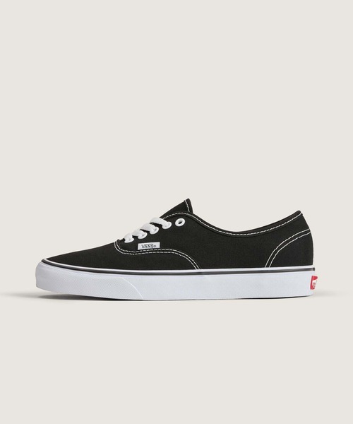 VANS(バンズ)の「オーセンティック / U AUTHENTIC VN000EE3(スニーカー・メンズ・ネイビー/ブラック×ホワイト/レッド/ホワイト/ブラック×ブラック/オフホワイト・4/4.5/5/5.5/6/6.5/7/7.5/8/8.5/9/9.5/10/10.5/11/11.5/12)」の22枚目の写真