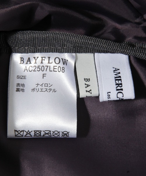 AMERICAN RAG CIE(アメリカンラグシー)の「【AMERICAN RAG CIE】GLOBE MINI BOSTON BAG(ボストンバッグ・レディース・グレー・FREE)」の2枚目の写真