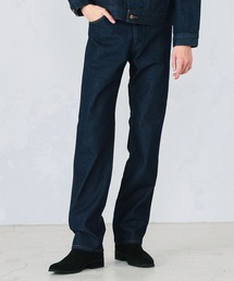 Wrangler/ラングラー13MWZ COWBOY CUT/ストレートデニムパンツ