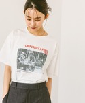 GLOBAL WORK(グローバルワーク)の「トップス(Tシャツ/カットソー)」
