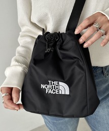 国内未発売 THE NORTH FACE(ザ・ノースフェイス)/巾着 ショルダーバッグ バケットバッグ/WL BUCKET BAG MINI