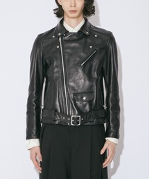 Beautiful People vintage leather THE /a riders jacket 1001402821