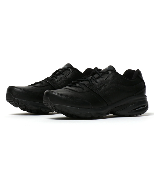 Reebok(リーボック)の「レインウォーカー / RAINWALKER DMX MAX 4E(スニーカー・メンズ・ダークブラウン/ブラック・29.0cm/25.0cm/28.0cm/26.0cm/27.0cm/24.5cm/25.5cm/26.5cm/27.5cm/28.5cm/29.5cm/30.5cm/30.0cm)」の2枚目の写真