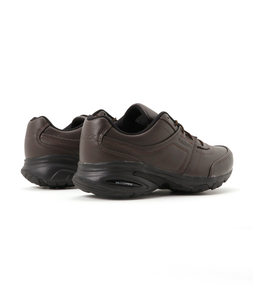 Reebok(リーボック)の「レインウォーカー / RAINWALKER DMX MAX 4E(スニーカー・メンズ・ダークブラウン/ブラック・29.0cm/25.0cm/28.0cm/26.0cm/27.0cm/24.5cm/25.5cm/26.5cm/27.5cm/28.5cm/29.5cm/30.5cm/30.0cm)」の5枚目の写真