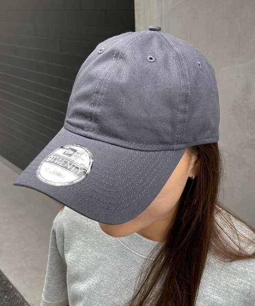 【NEW ERA】NE201 9TWENTY ローキャップ ブランクキャップ 無地キャップの20枚目の写真