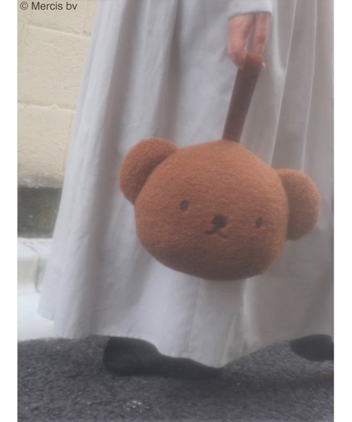 ブルーナボアハンドbagの20枚目の写真