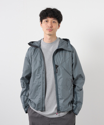 【KLATTERMUSEN / クレッタルムーセン】Ansur Hooded Wind JacketMs
