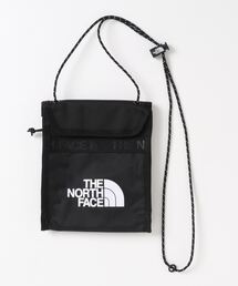 THE NORTH FACE | ハーフドームロゴスクエアネックポーチ「BOZER NECK POUCH」(ショルダーバッグ)