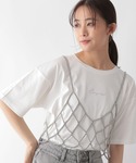 GLOBAL WORK(グローバルワーク)の「トップス(Tシャツ/カットソー)」