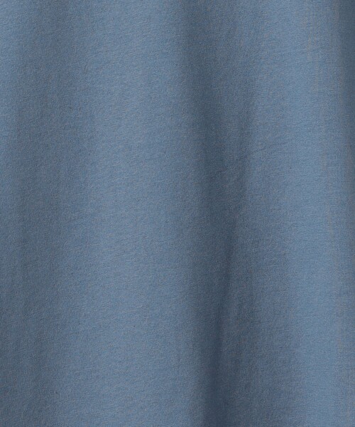 UNITED ARROWS(ユナイテッドアローズ)の「SARROWS/サローズ オーガニックコットン クルーネック Tシャツ(Tシャツ/カットソー・メンズ・ホワイト/ブラック/グレー/コバルトブルー・S/M/XL/L)」の19枚目の写真