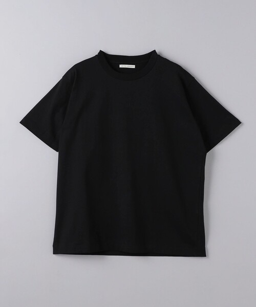 UNITED ARROWS(ユナイテッドアローズ)の「SARROWS/サローズ オーガニックコットン クルーネック Tシャツ(Tシャツ/カットソー・メンズ・ホワイト/ブラック/グレー/コバルトブルー・S/M/XL/L)」の14枚目の写真