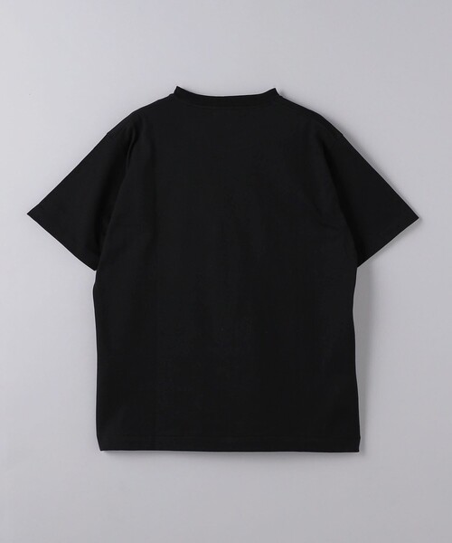 UNITED ARROWS(ユナイテッドアローズ)の「SARROWS/サローズ オーガニックコットン クルーネック Tシャツ(Tシャツ/カットソー・メンズ・ホワイト/ブラック/グレー/コバルトブルー・S/M/XL/L)」の13枚目の写真