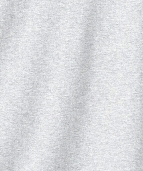 UNITED ARROWS(ユナイテッドアローズ)の「SARROWS/サローズ オーガニックコットン クルーネック Tシャツ(Tシャツ/カットソー・メンズ・ホワイト/ブラック/グレー/コバルトブルー・S/M/XL/L)」の7枚目の写真