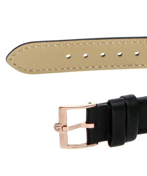 FURLA(フルラ)の「FURLA FURLA ARCO SQUARE アナログ腕時計 WW00017003L3 レディース(アナログ腕時計・レディース・ブラック・FREE)」の6枚目の写真