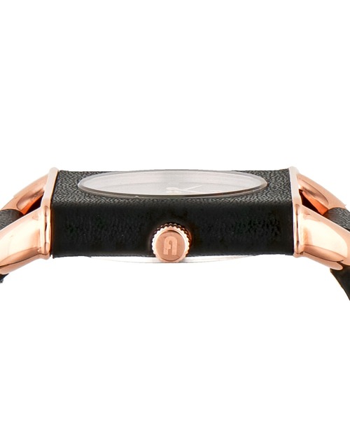 FURLA(フルラ)の「FURLA FURLA ARCO SQUARE アナログ腕時計 WW00017003L3 レディース(アナログ腕時計・レディース・ブラック・FREE)」の9枚目の写真