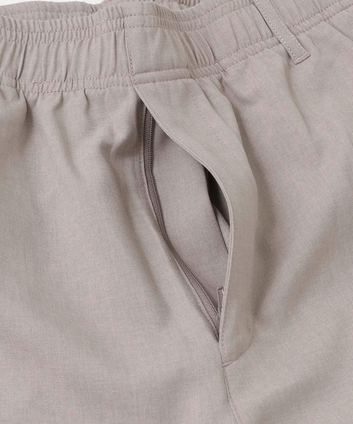 URBAN RESEARCH(アーバンリサーチ)の「トロワッシャースラックス(その他パンツ・メンズ・ベージュ系その他/チャコールグレー・MEDIUM/LARGE)」の10枚目の写真