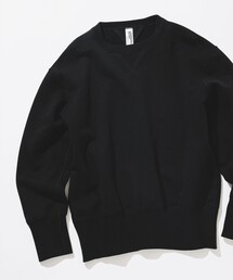 LOOPWHEELER | LOOPWHEELER × BEAMS PLUS / 別注 Super Heavy Weight Sweat Crew Neck(スウェット)